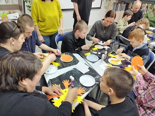 Фото с мероприятия