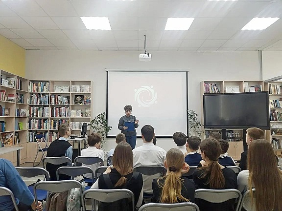 Фото с мероприятия