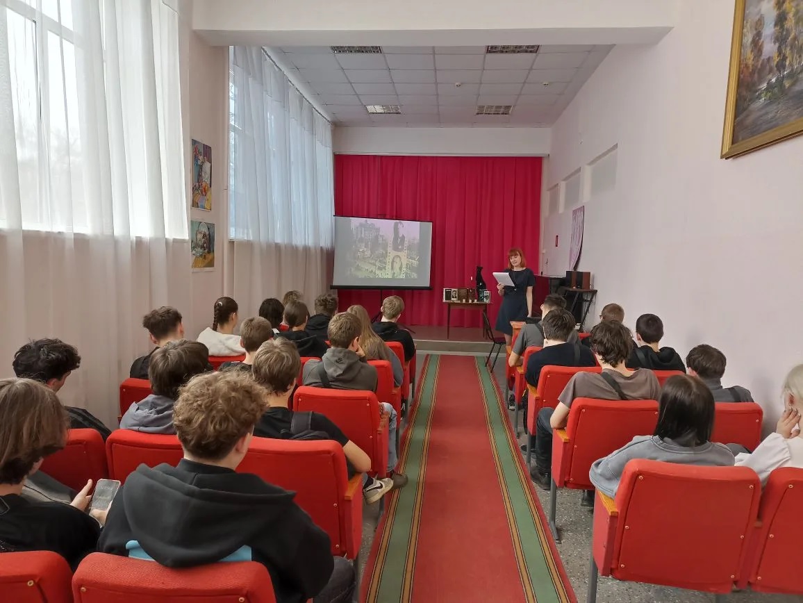 Фото с мероприятия