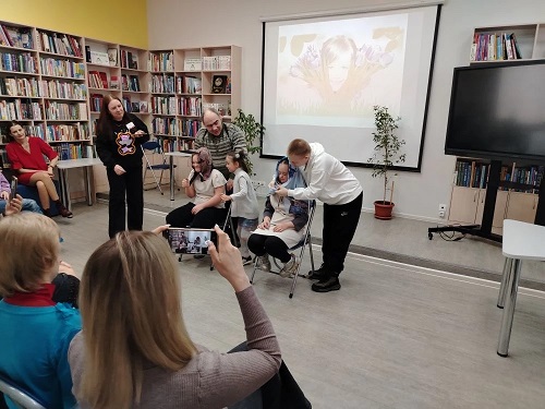 Фото с мероприятия 