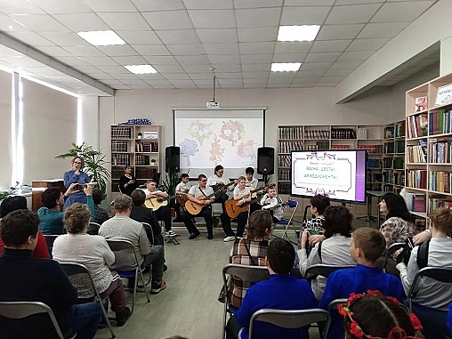 Фото с мероприятия 