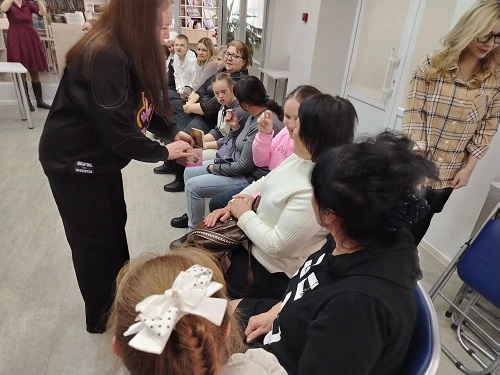 Фото с мероприятия 