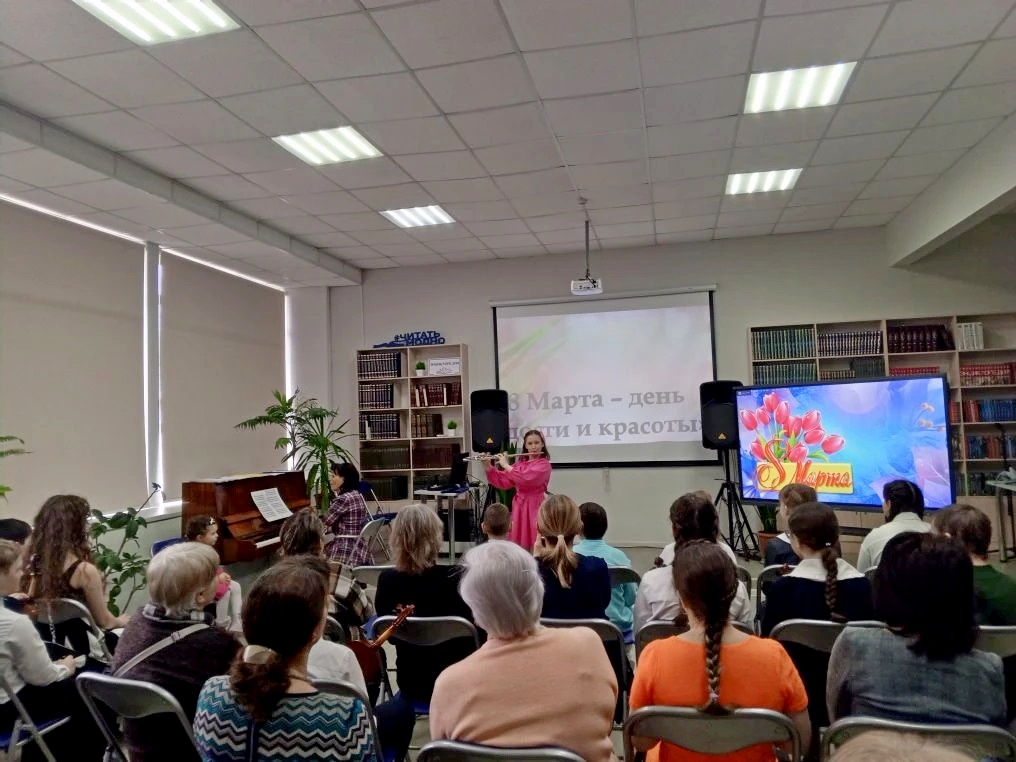 Фото с мероприятия 