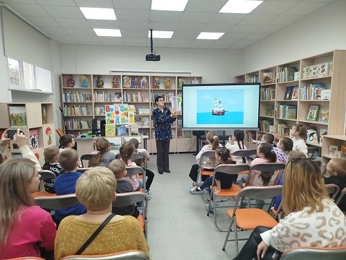 Фото с мероприятия 