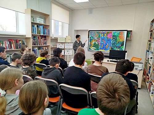 Фото с мероприятия 