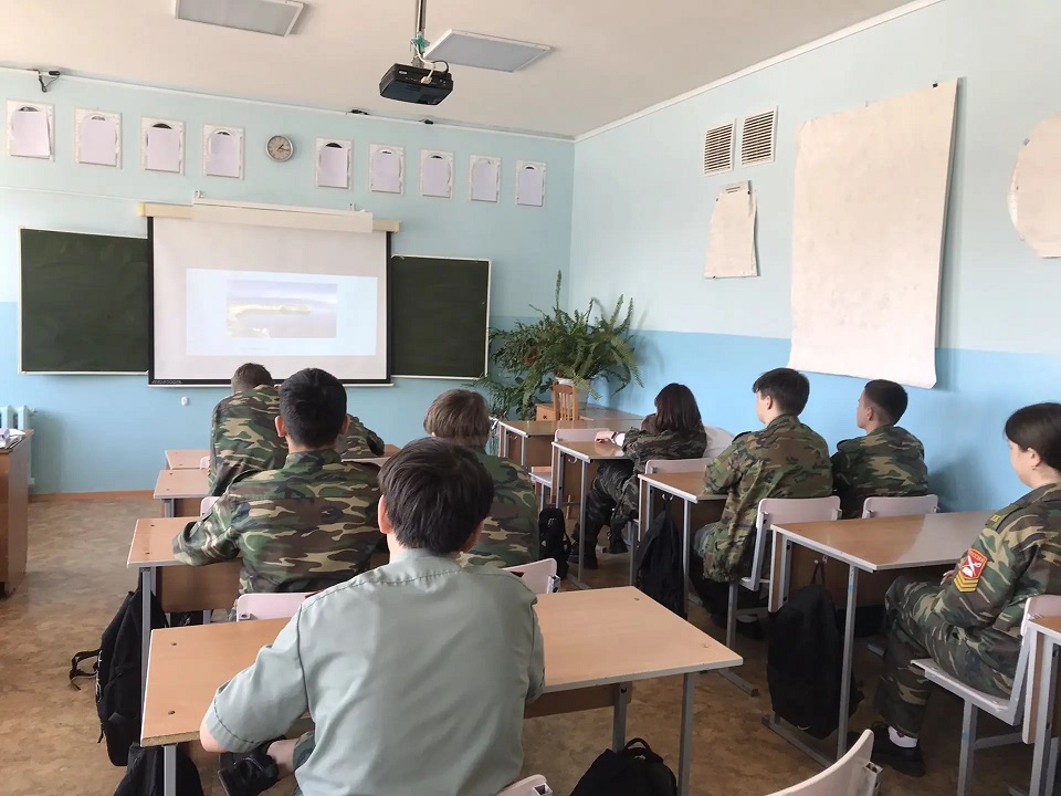 Фото с мероприятия