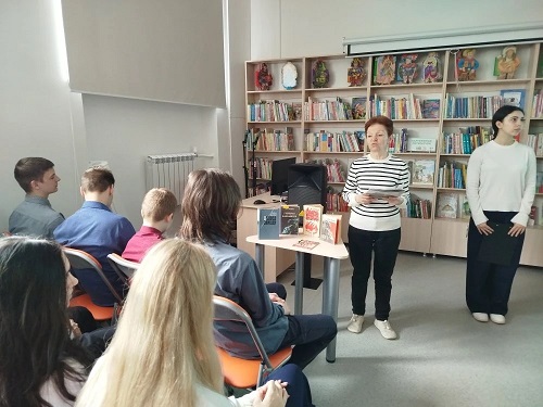 Фото с мероприятия 