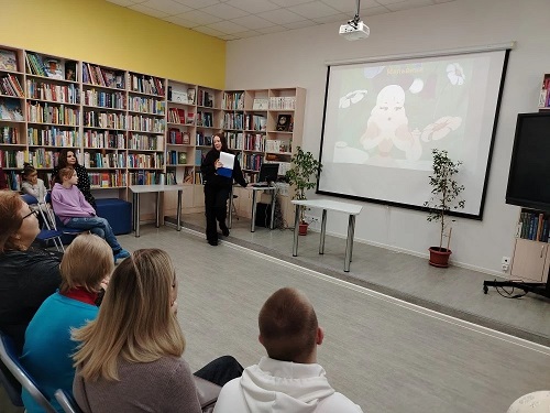 Фото с мероприятия 