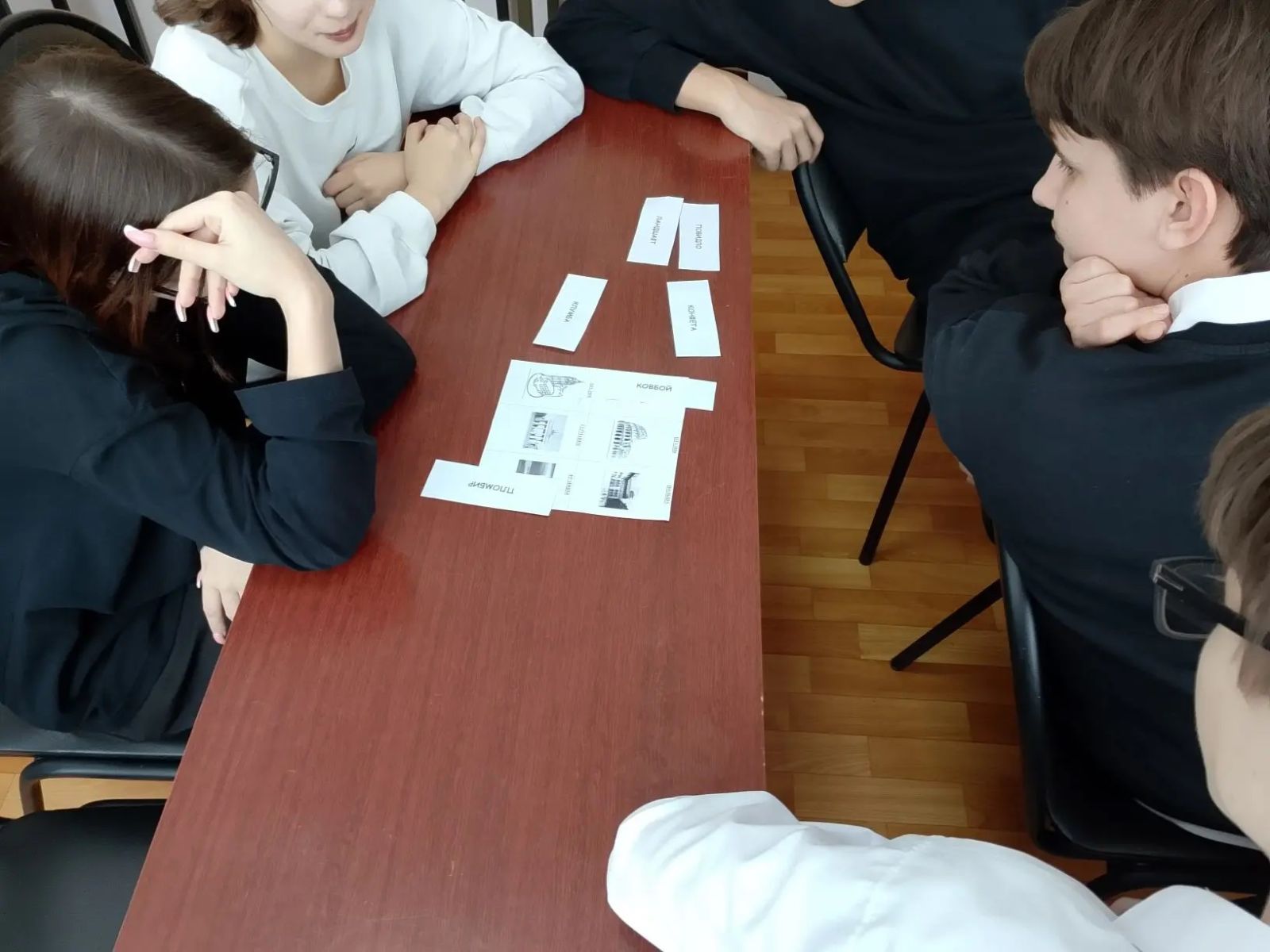 Фото с мероприятия 