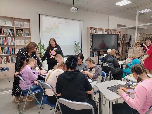 Фото с мероприятия 