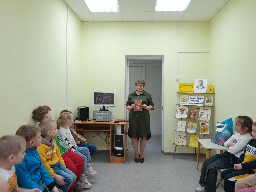 Фото с мероприятия