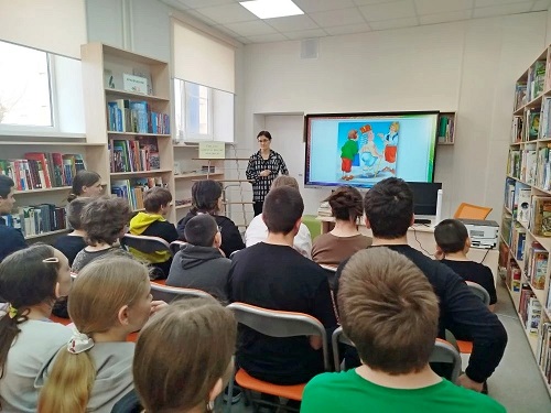 Фото с мероприятия 