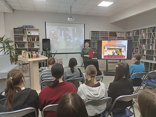 Фото с мероприятия