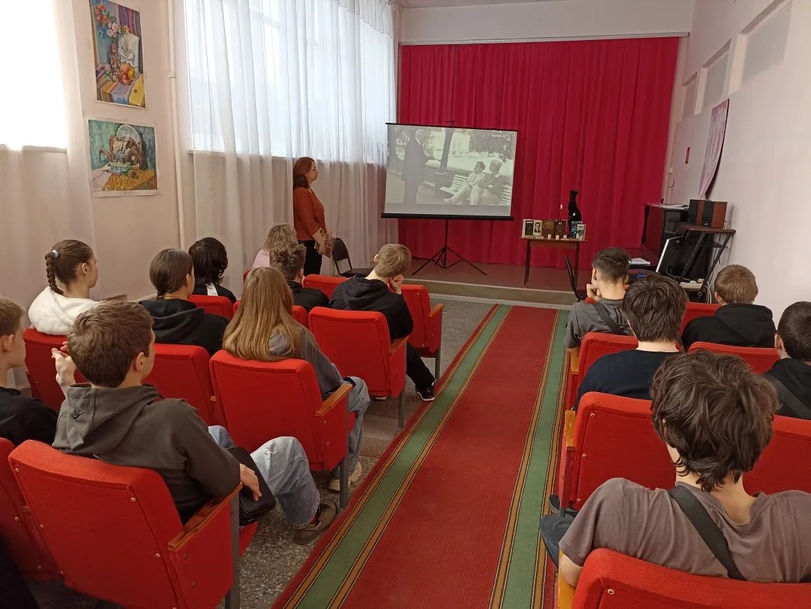 Фото с мероприятия