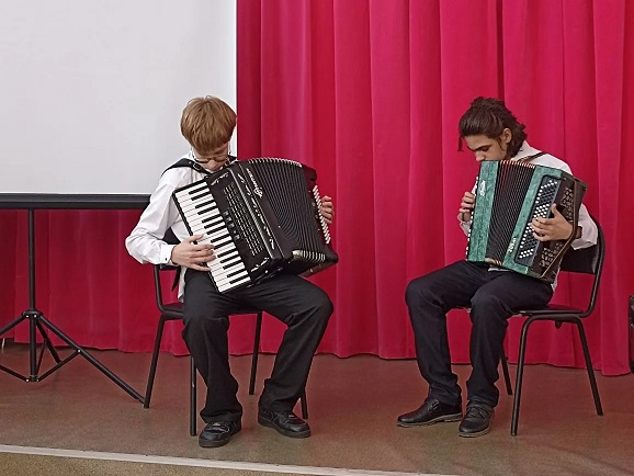 Фото с мероприятия 