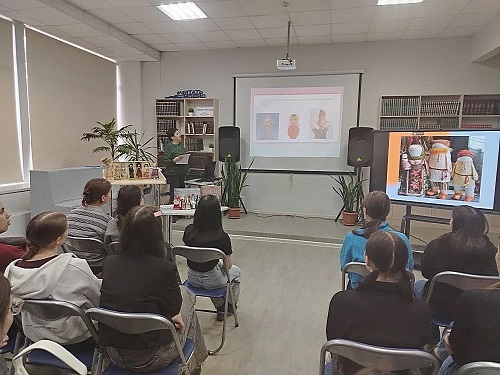 Фото с мероприятия