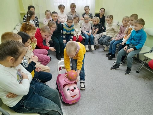 Фото с мероприятия