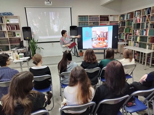 Фото с мероприятия 