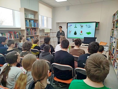 Фото с мероприятия 