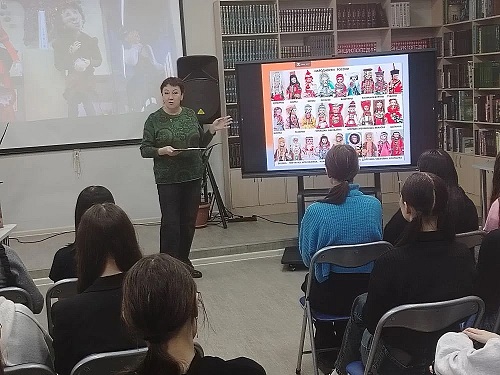 Фото с мероприятия