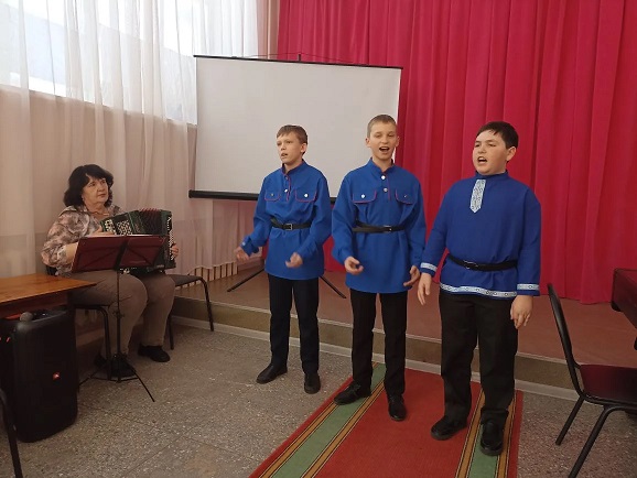 Фото с мероприятия 