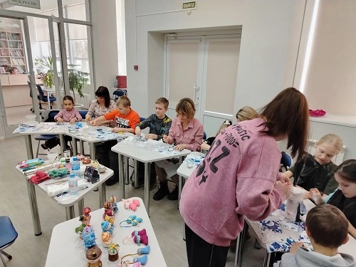 Фото с мероприятия