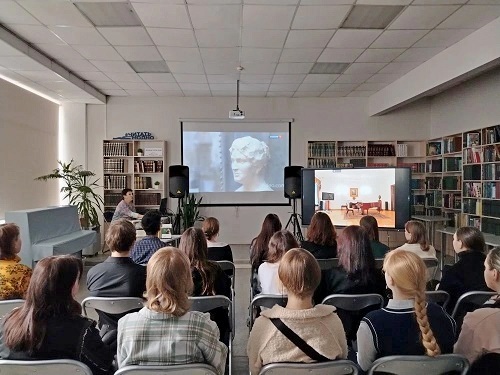 Фото с мероприятия 