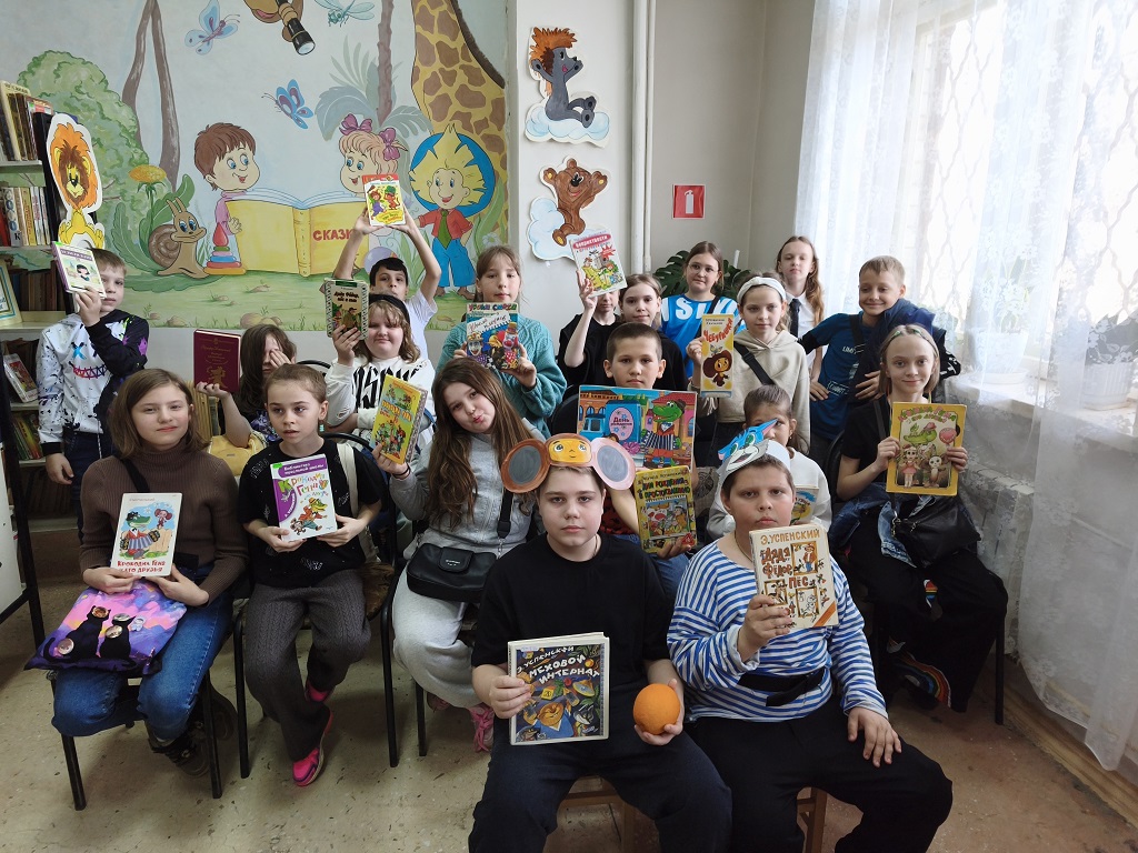 Фото с мероприятия