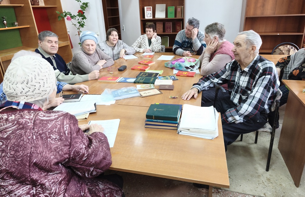 Фото с мероприятия 