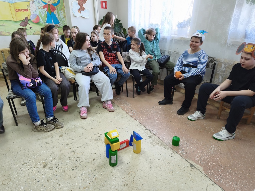 Фото с мероприятия