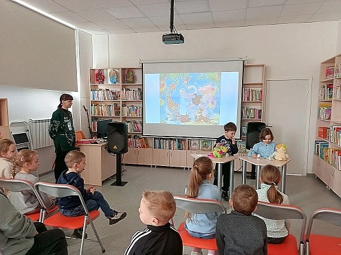 Фото с мероприятия 