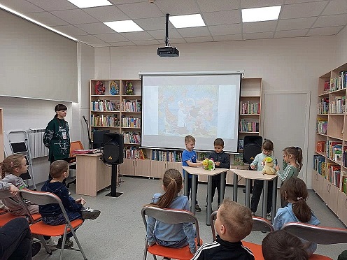 Фото с мероприятия 