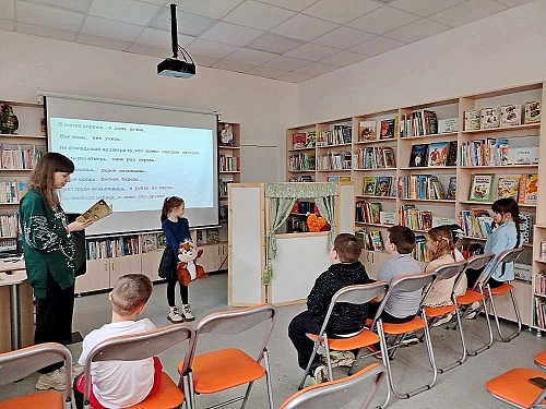 Фото с мероприятия