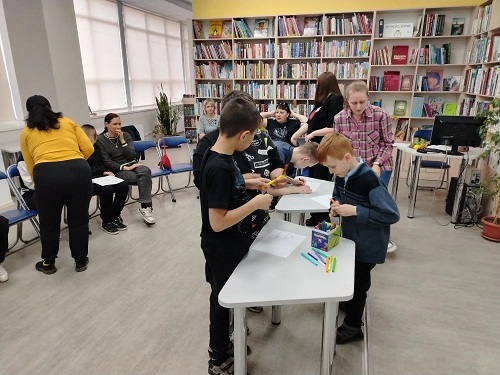 Фото с мероприятия