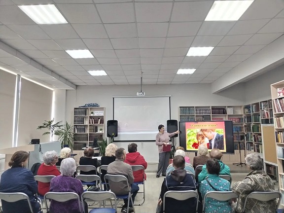 Фото с мероприятия