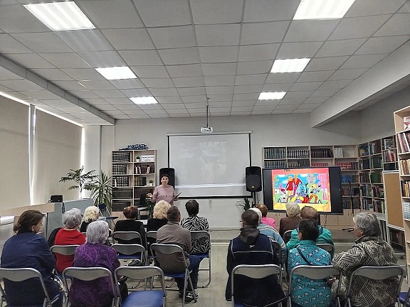 Фото с мероприятия