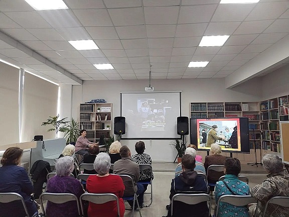 Фото с мероприятия