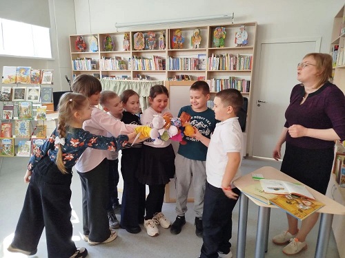 Фото с мероприятия