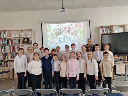 Фото с мероприятия 