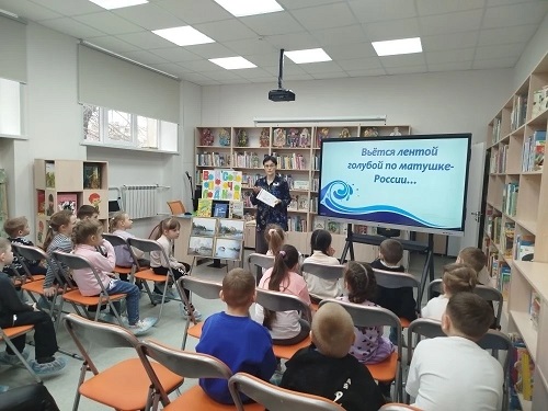 Фото с мероприятия 