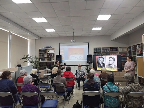 Фото с мероприятия