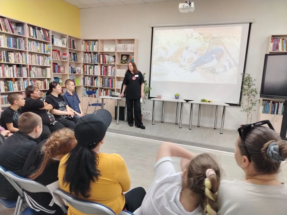 Фото с мероприятия