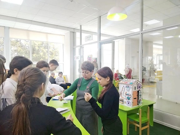 Фото с мероприятия