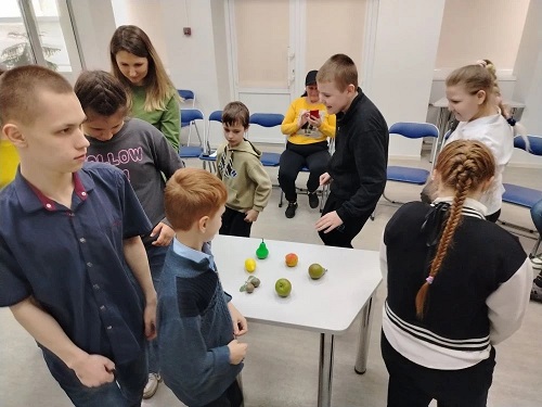 Фото с мероприятия