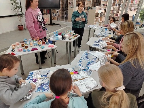 Фото с мероприятия