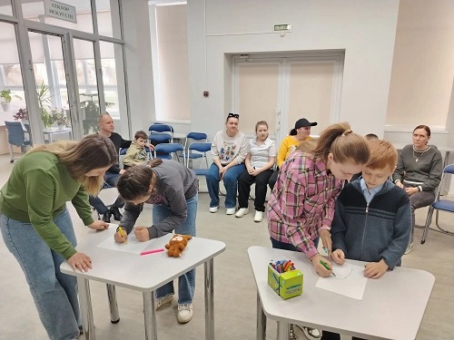 Фото с мероприятия