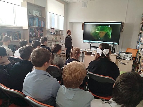 Фото с мероприятия 