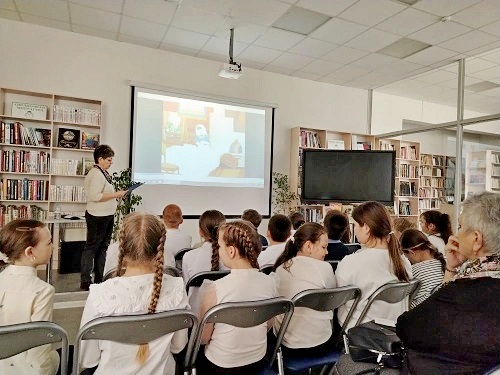 Фото с мероприятия 