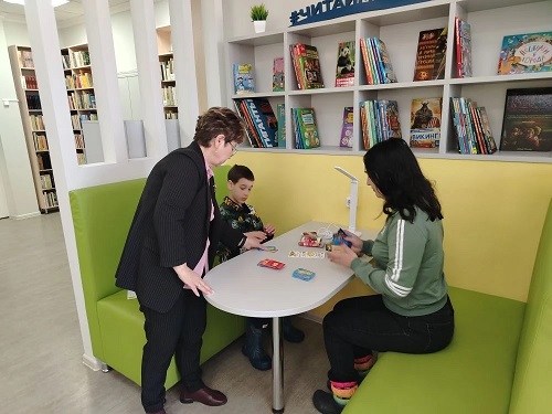 фото с мероприятия