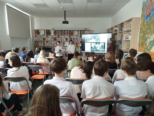 Фото с мероприятия 